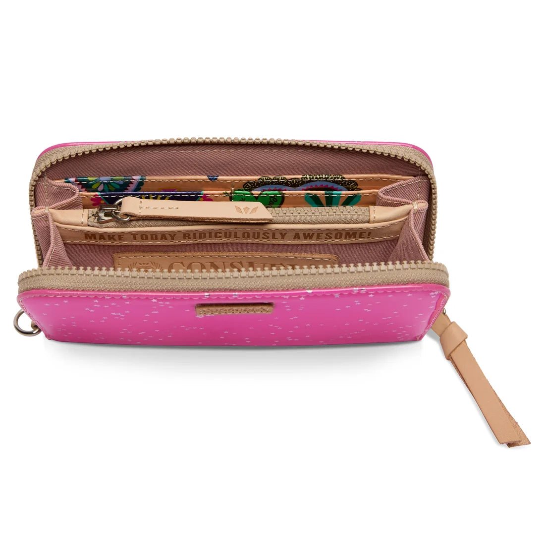 Consuela Essential Wallet Berry