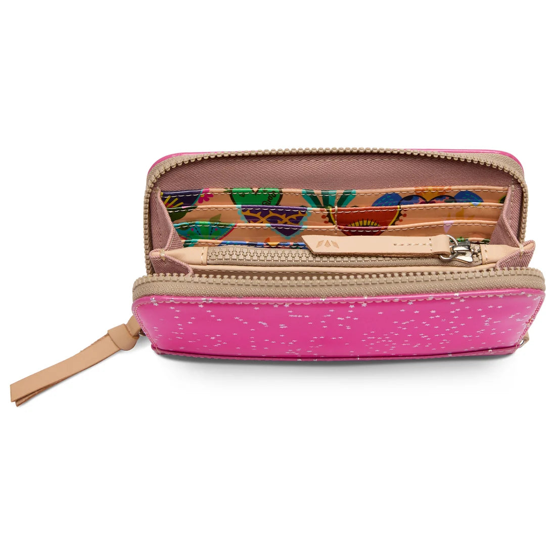 Consuela Essential Wallet Berry