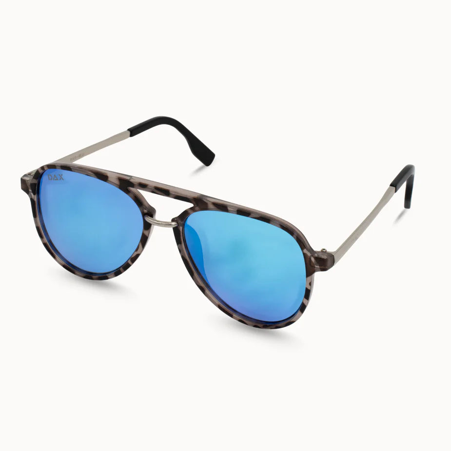 Dax Sunglasses Earhart V2-Blue