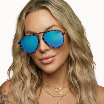Dax Sunglasses Earhart V2-Blue