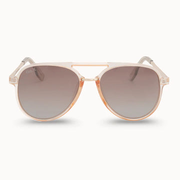 Dax Sunglasses Earhart Clear