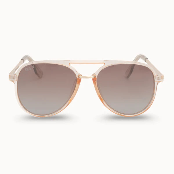 Dax Sunglasses Earhart Clear