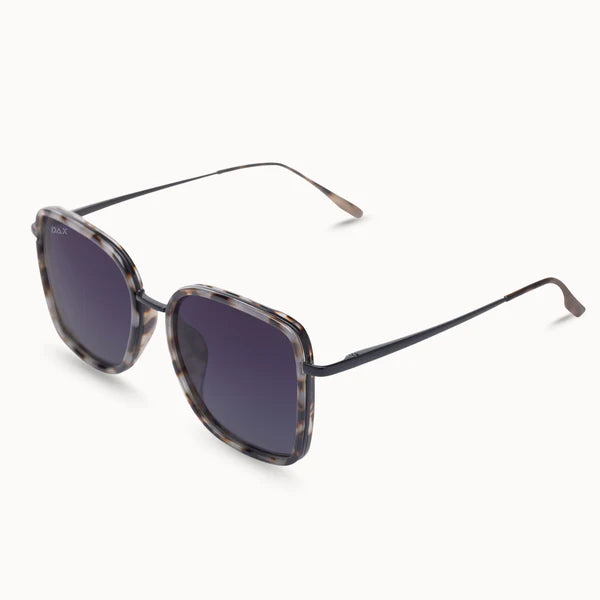 Dax Sunglasses Elle Grey Cheetah