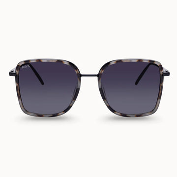 Dax Sunglasses Elle Grey Cheetah
