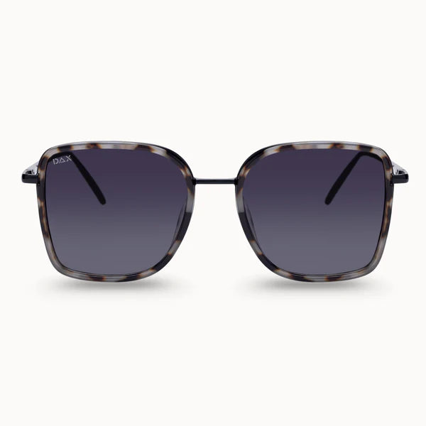 Dax Sunglasses Elle Grey Cheetah