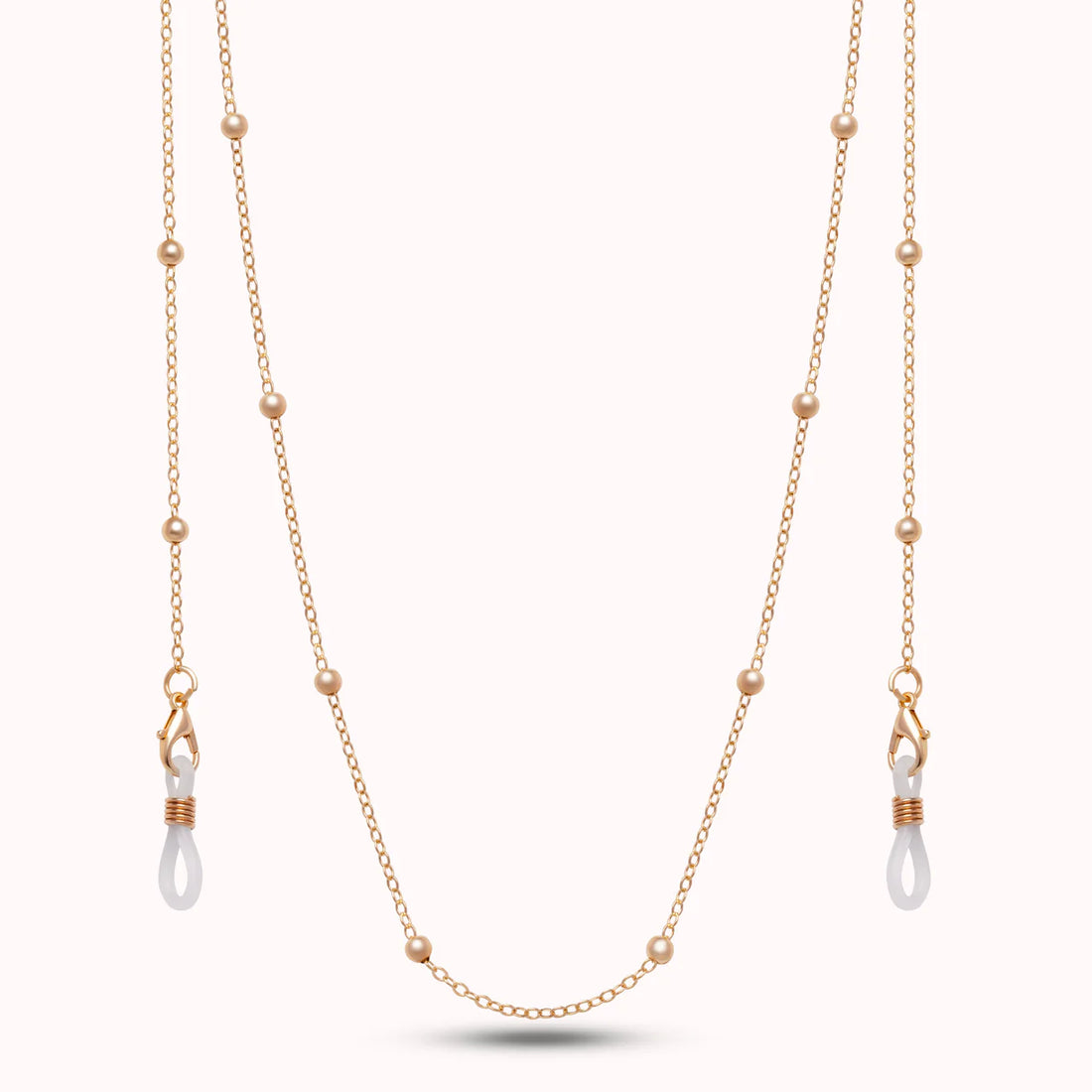 Sunglasses chin for any sunglasses to help hold in place 