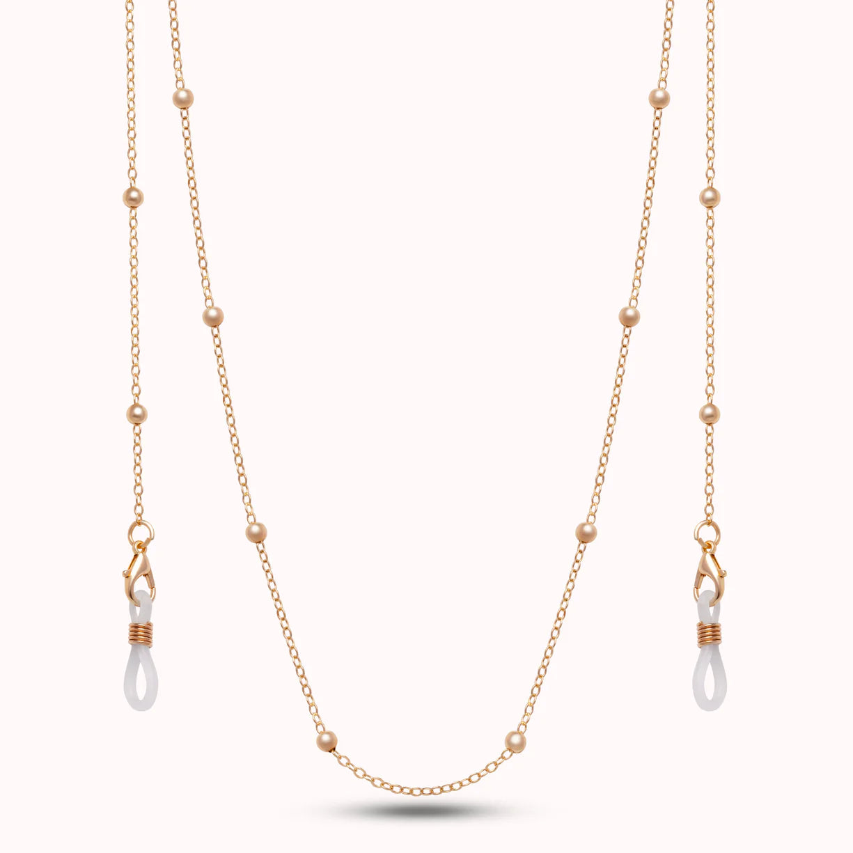 Dax Eyewear Chain Gold