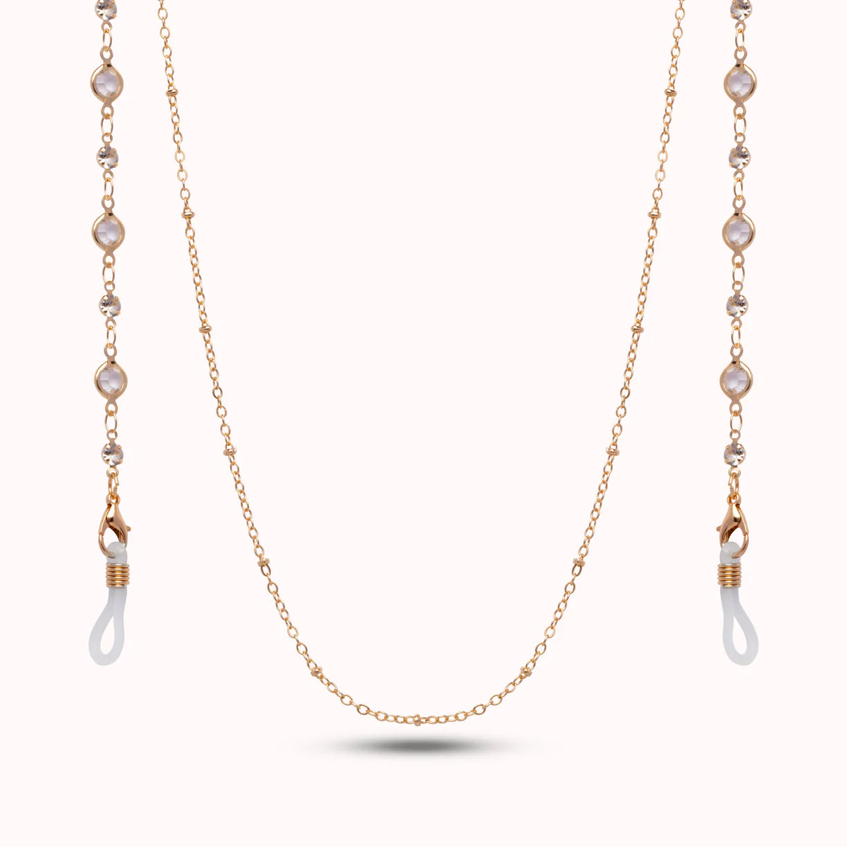 Dax Eyewear Chain Gold