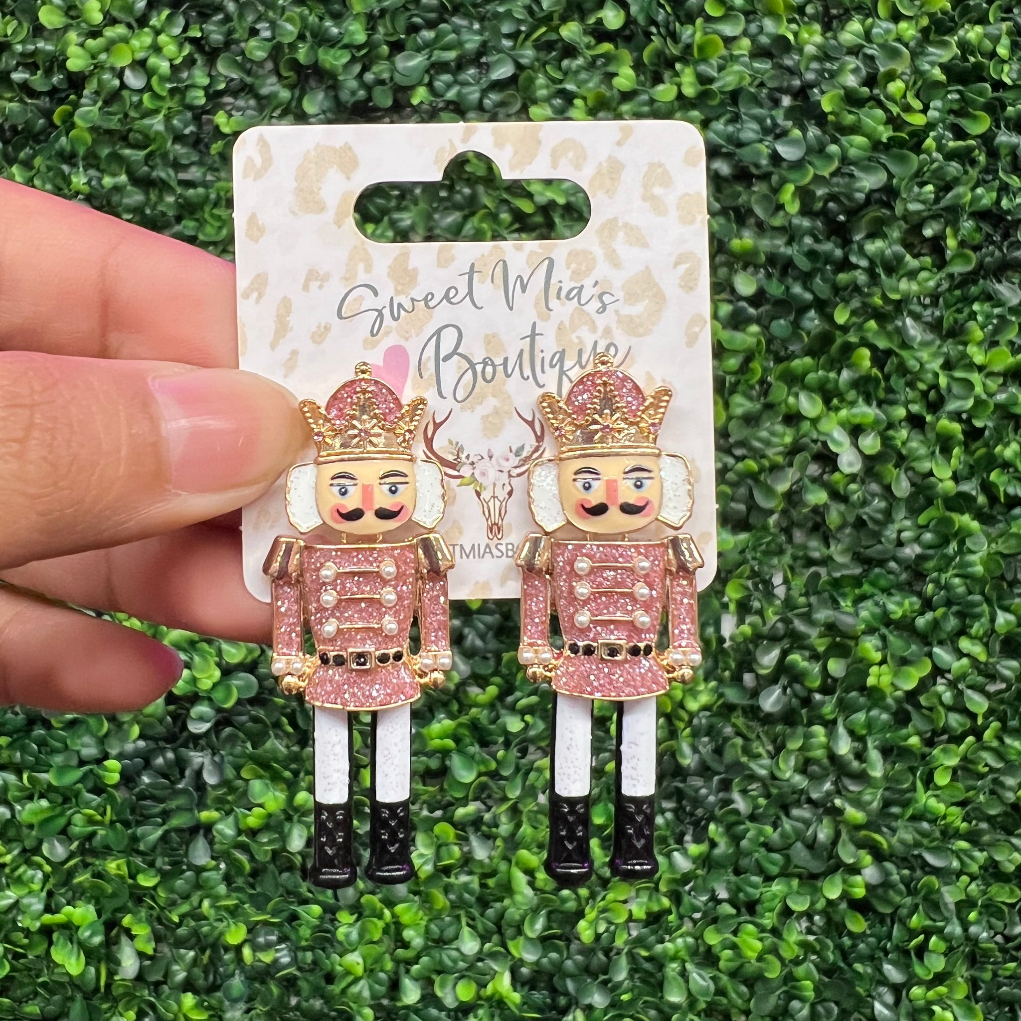 Nutcrackers Earrings