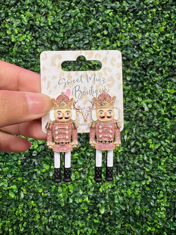 Nutcrackers Earrings