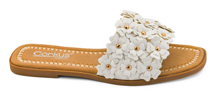 Spring Fever Floral Sandals by Corky’s