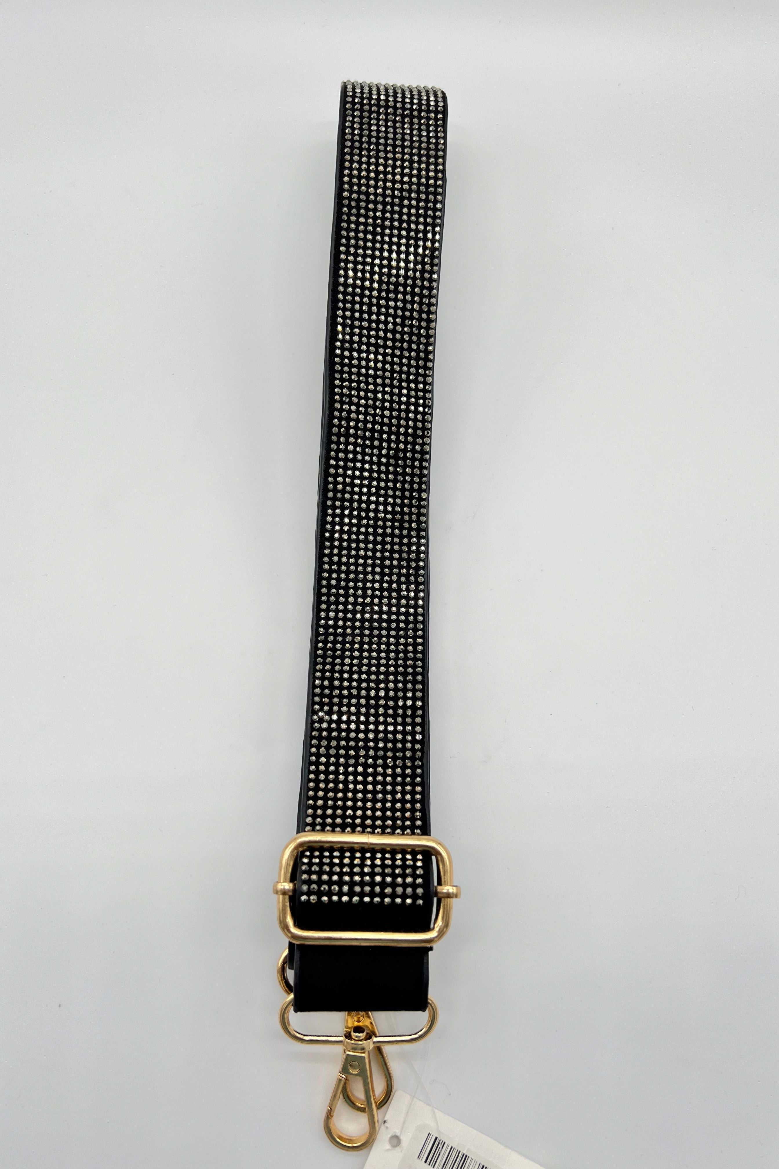 Thick Adjustable Rhinestone Purse Strap