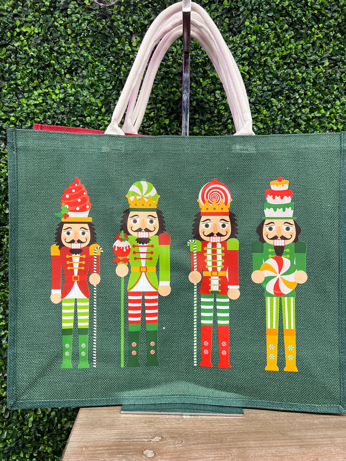 Nutcracker Tote Bag