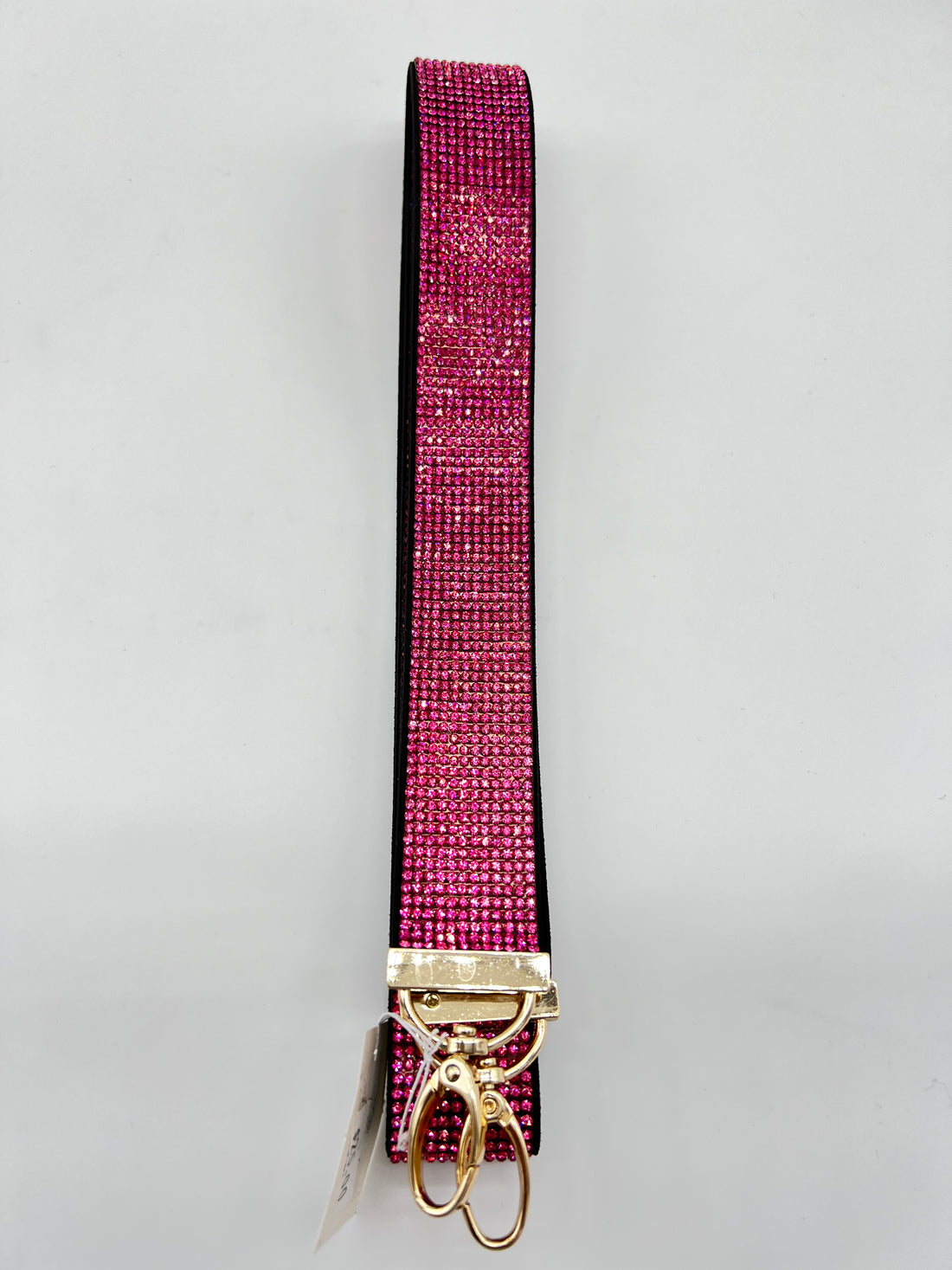 Rhinestone Purse Straps