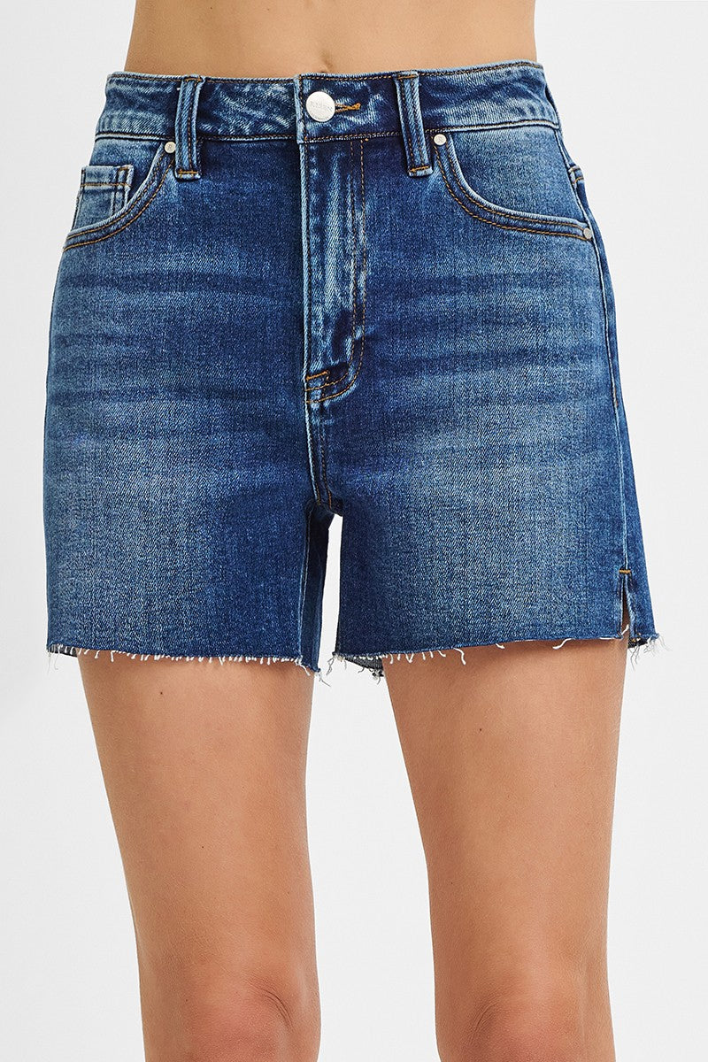 Classic Cutie Denim Shorts By Risen Full Run