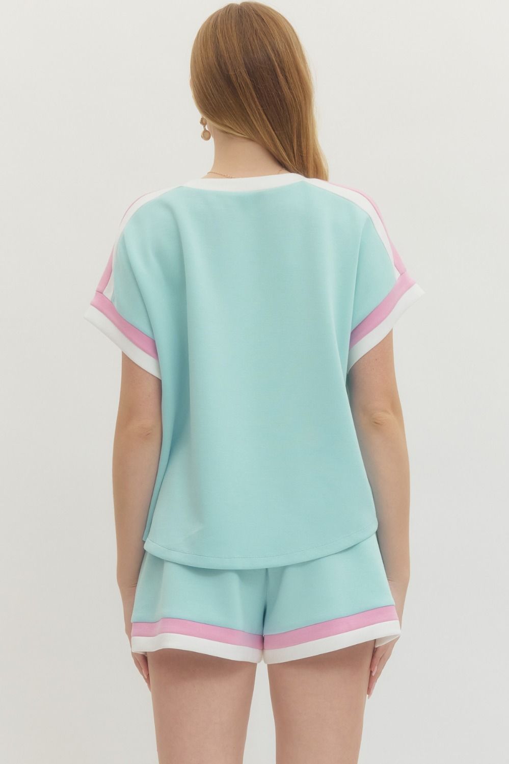 Cotton Candy Courtside Set by Entro