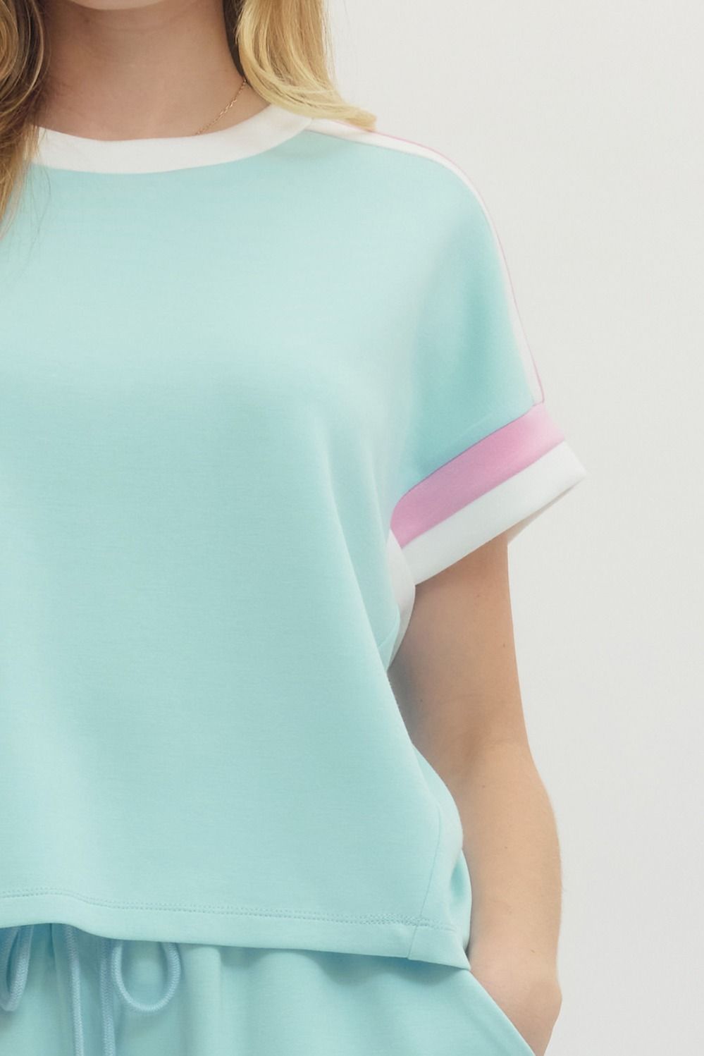 Cotton Candy Courtside Set by Entro