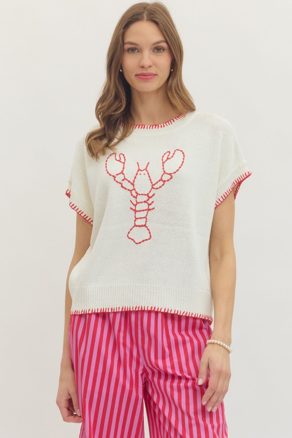 Lobster Love Knit By Entro