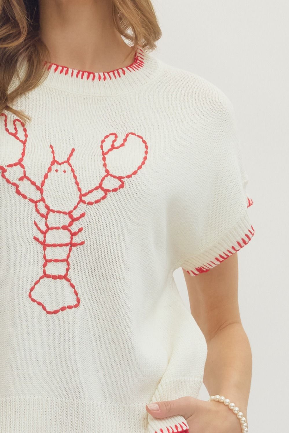 Lobster Love Knit By Entro