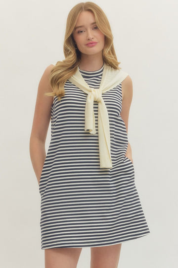 Boardwalk Beauty Dress by Entro
