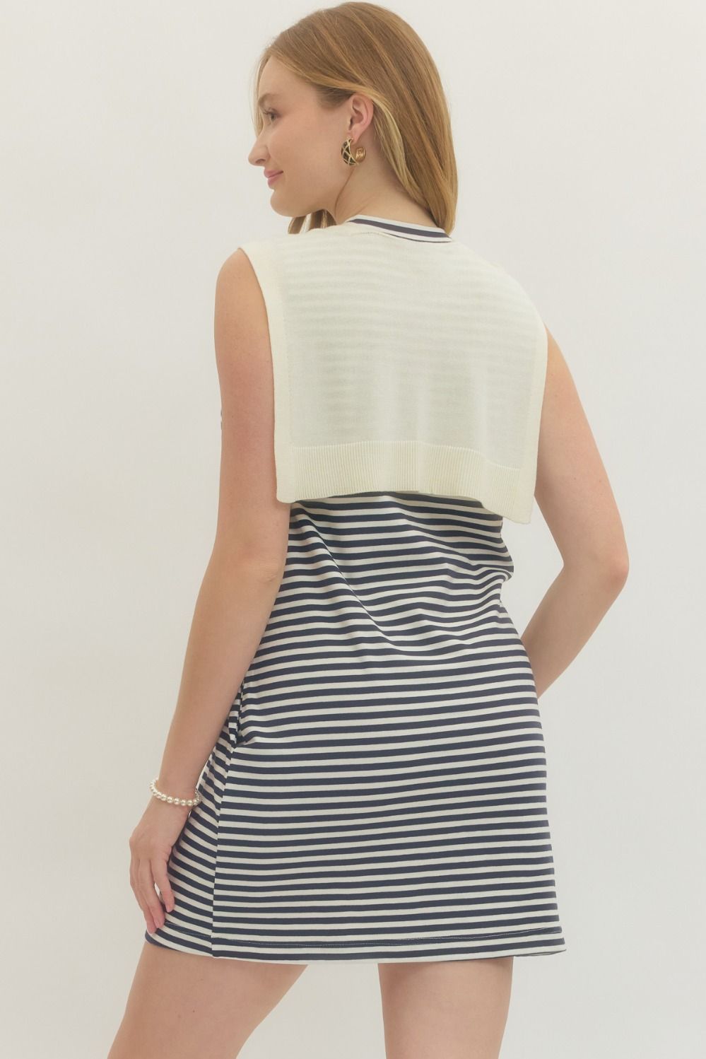 Boardwalk Beauty Dress by Entro