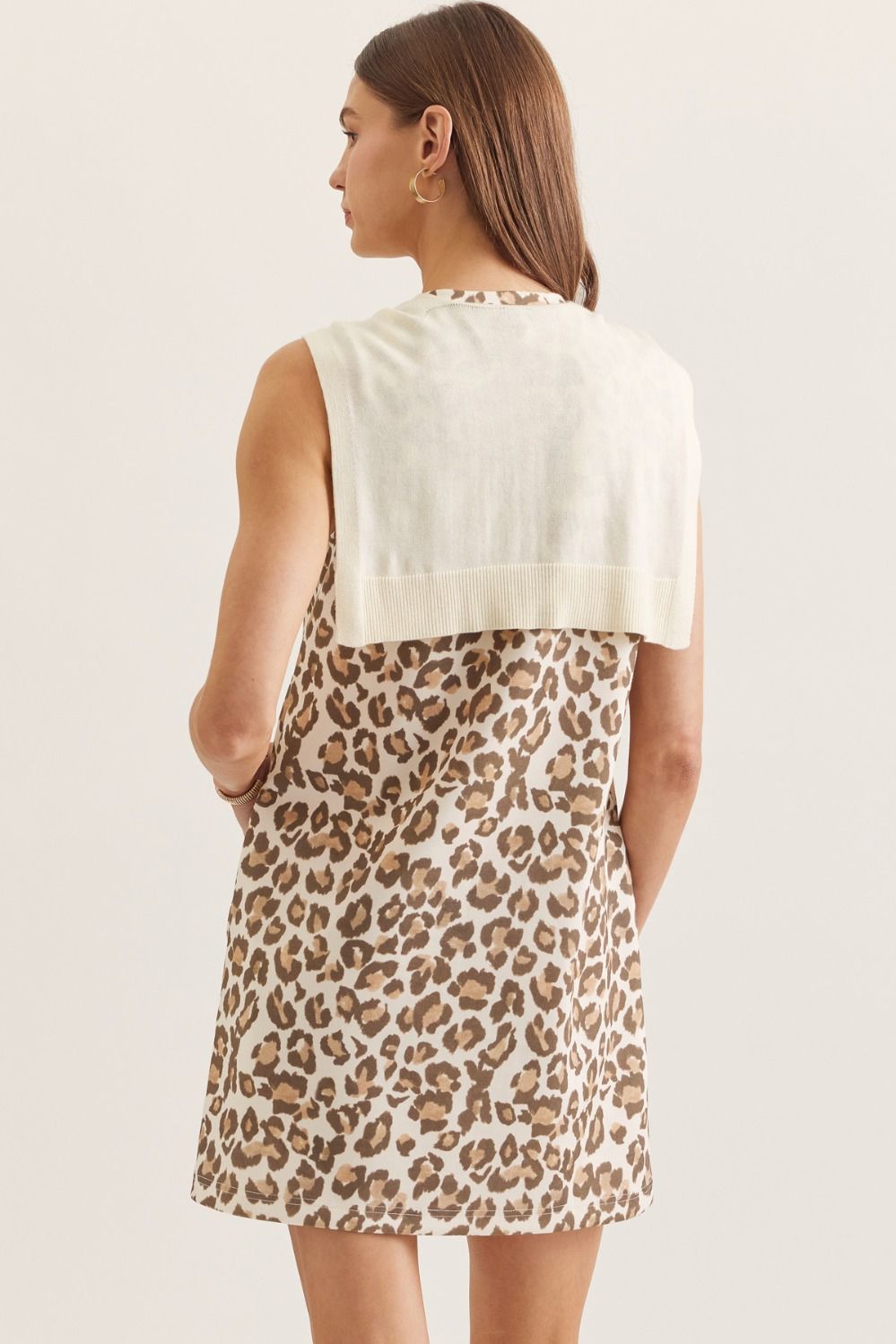 Simply Savage Mini Dress by Entro