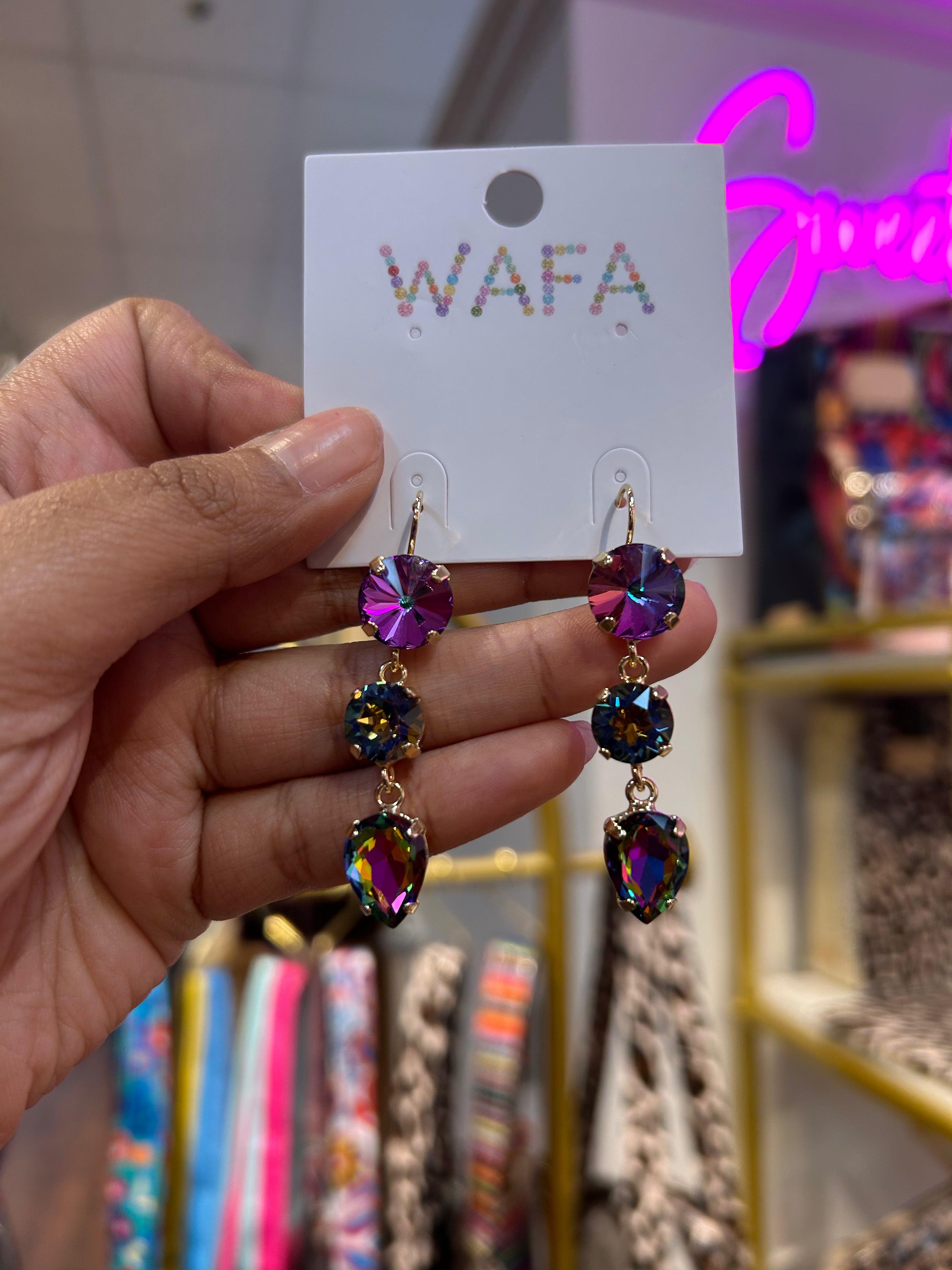 WAFA Earrings
