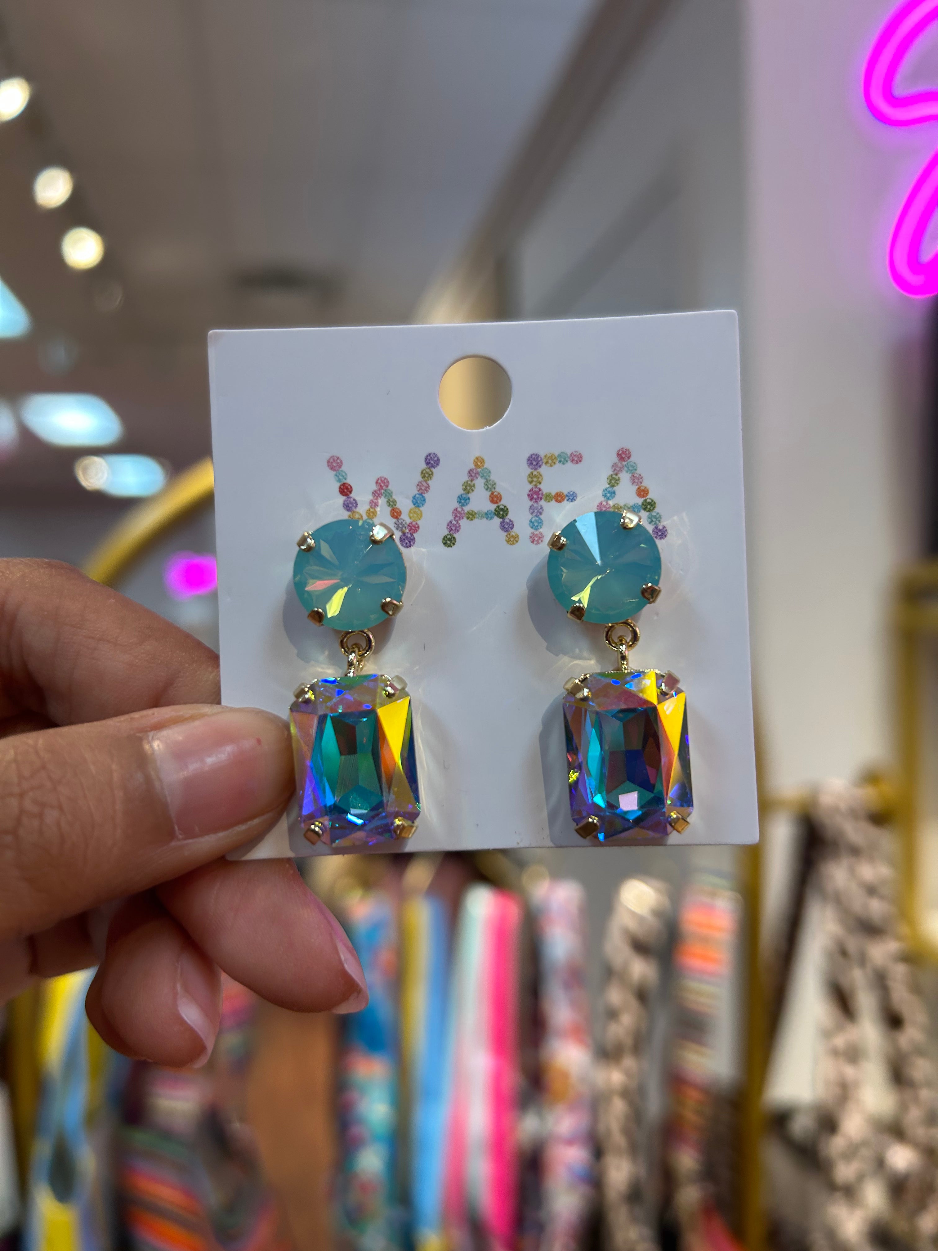 WAFA Earrings