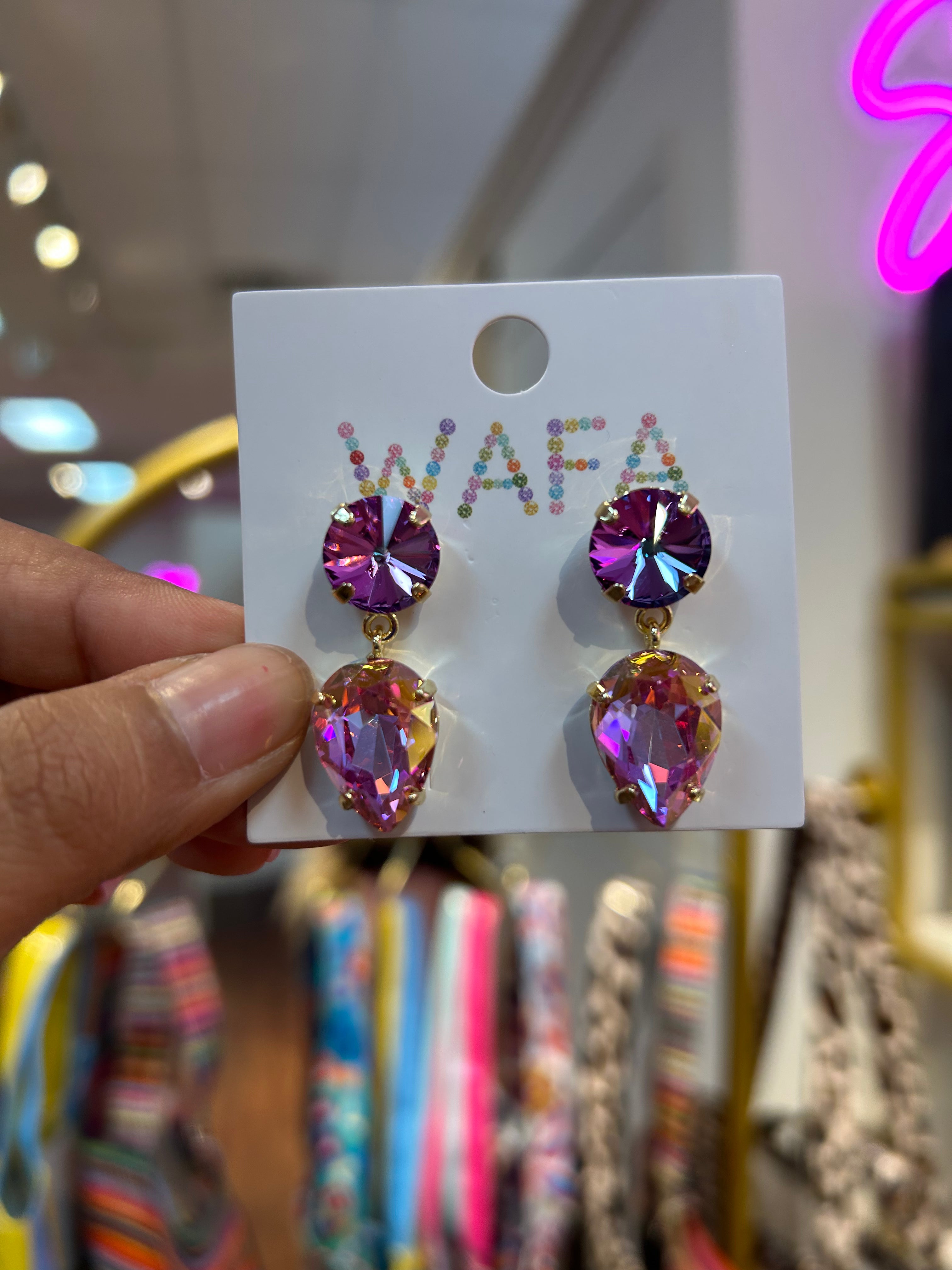 WAFA Earrings