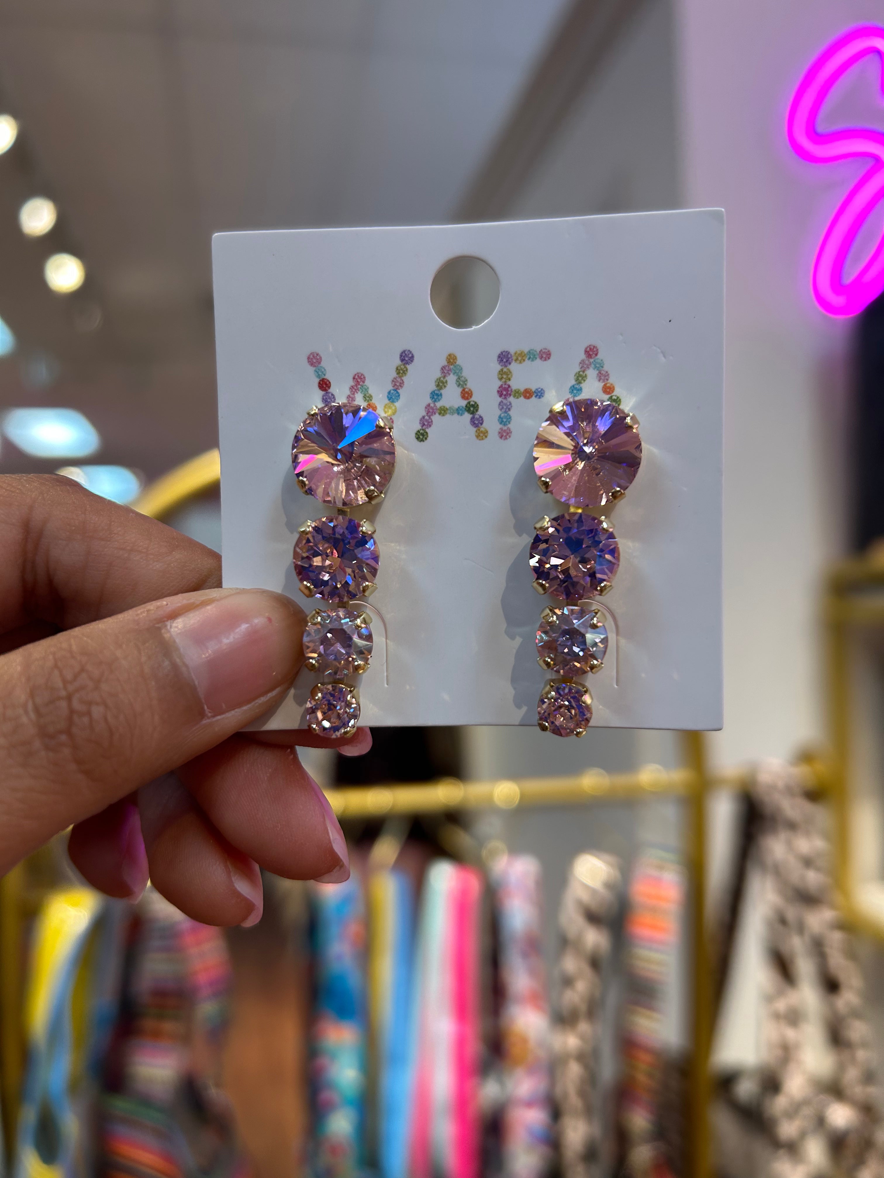 WAFA Earrings