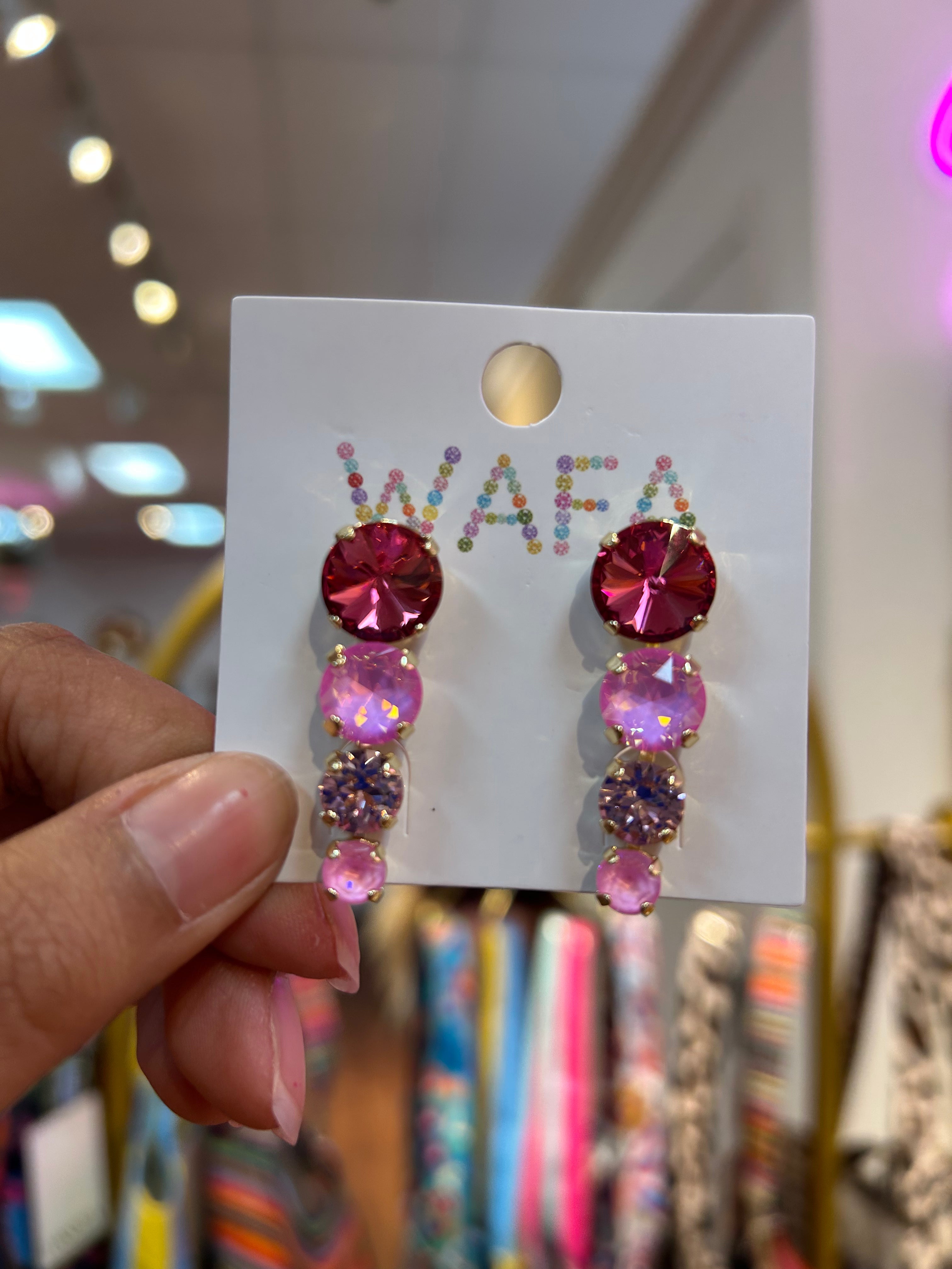 WAFA Earrings