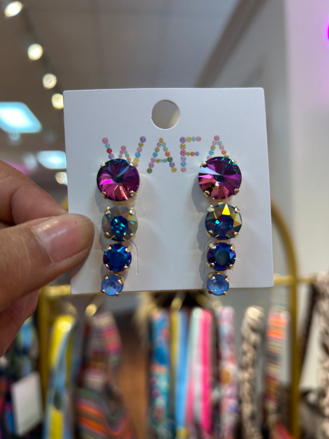 WAFA Earrings
