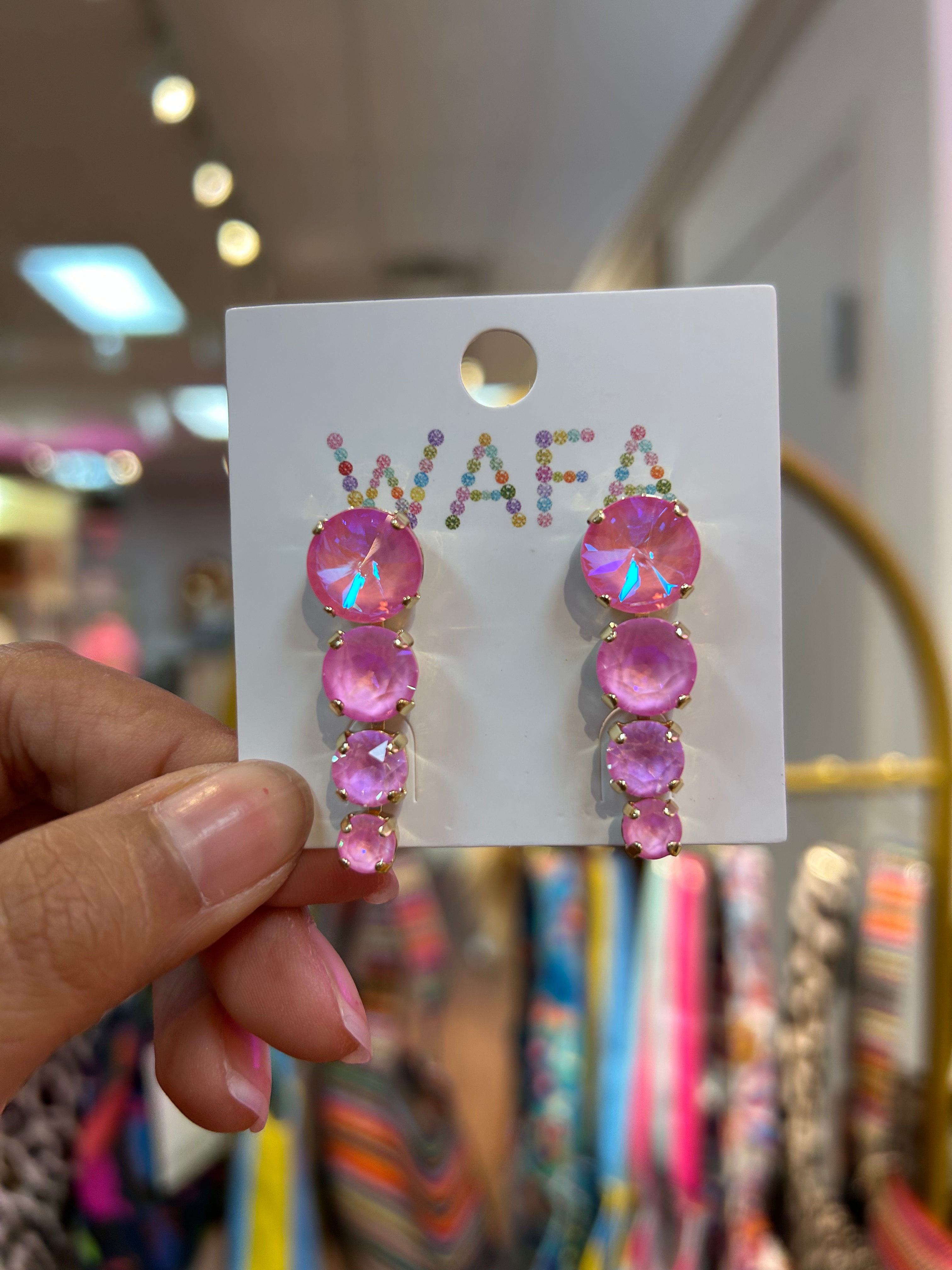 WAFA Earrings