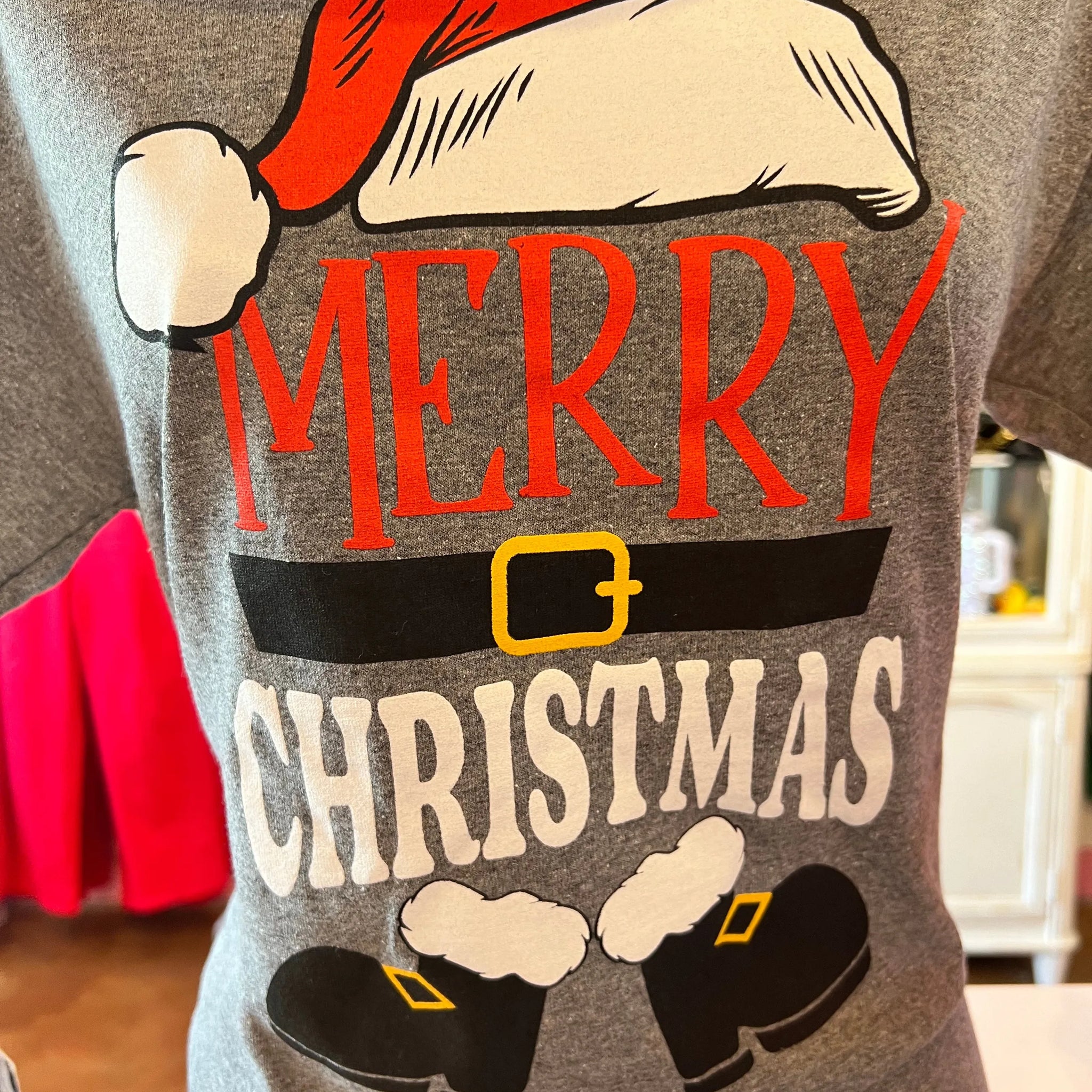 Merry Christmas Graphic Tee