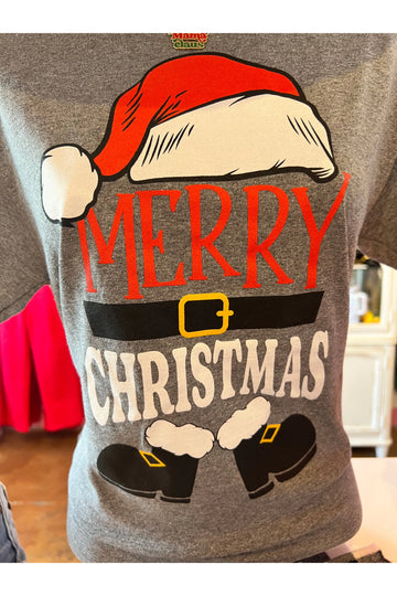 Merry Christmas Graphic Tee