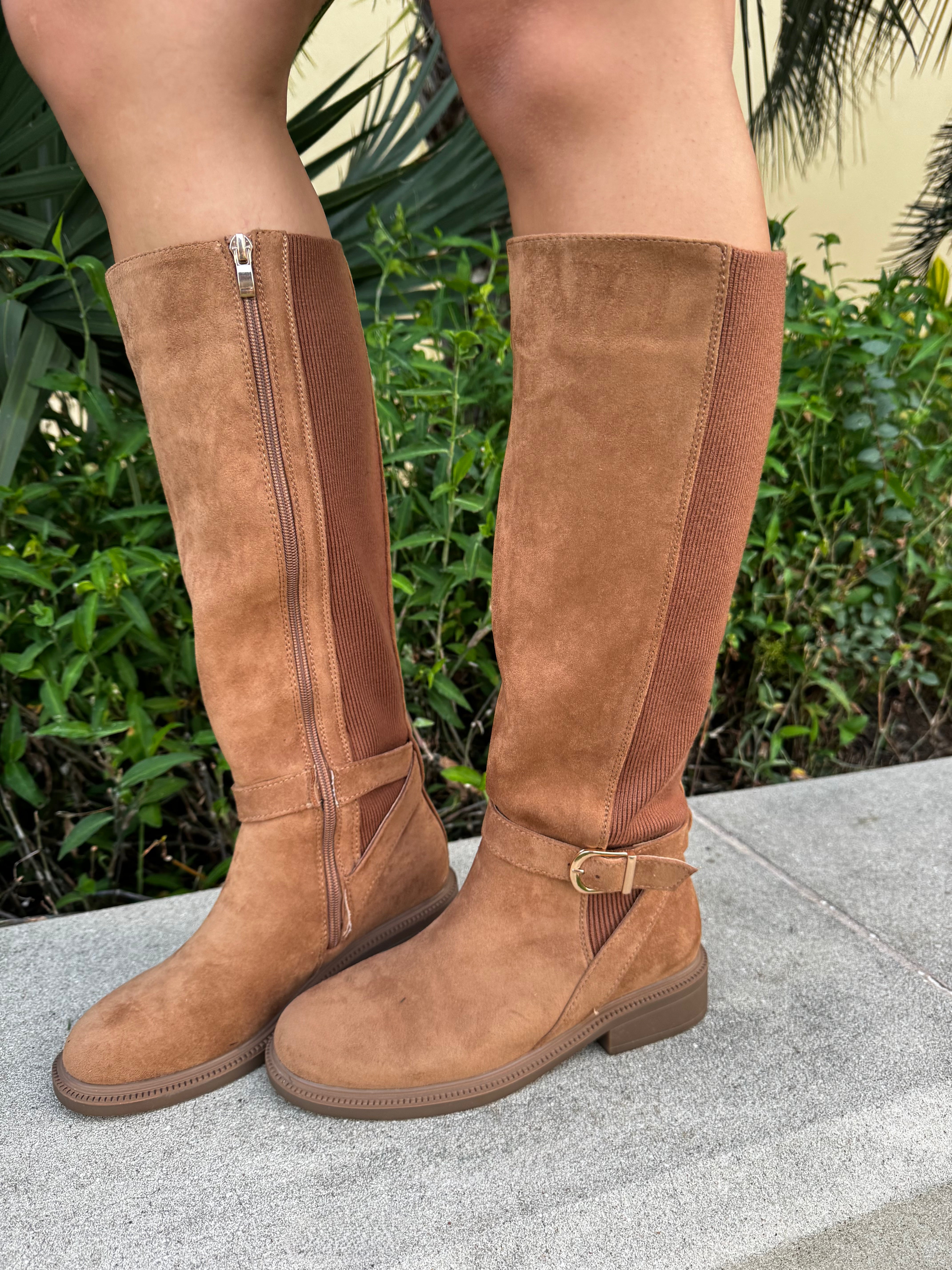 Corkys We Ride At Dawn Boots Camel