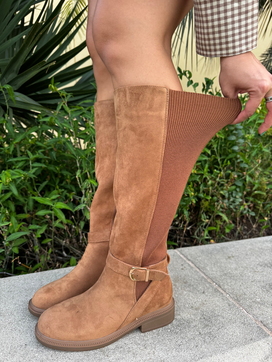 Corkys We Ride At Dawn Boots Camel