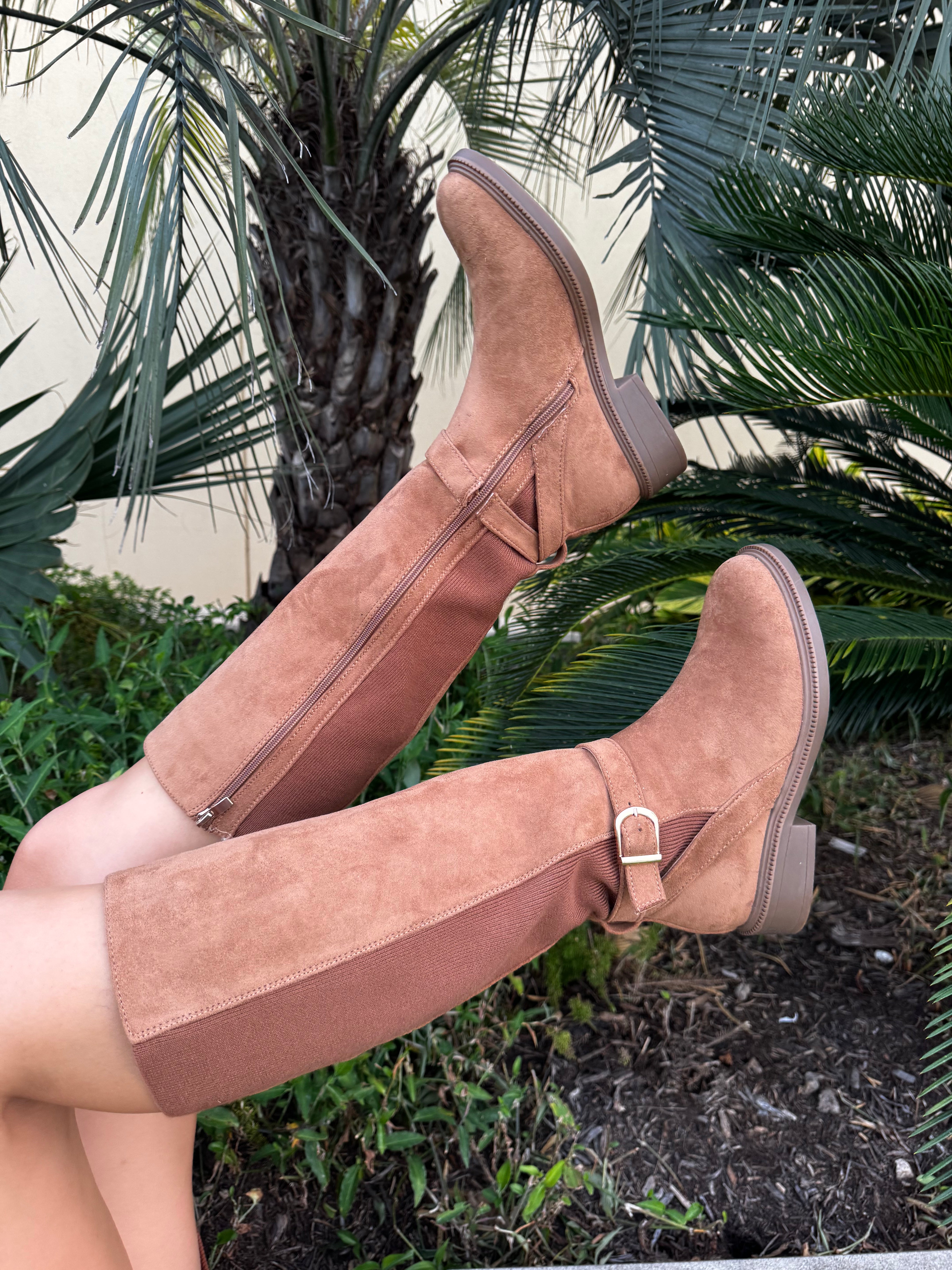 Corkys We Ride At Dawn Boots Camel