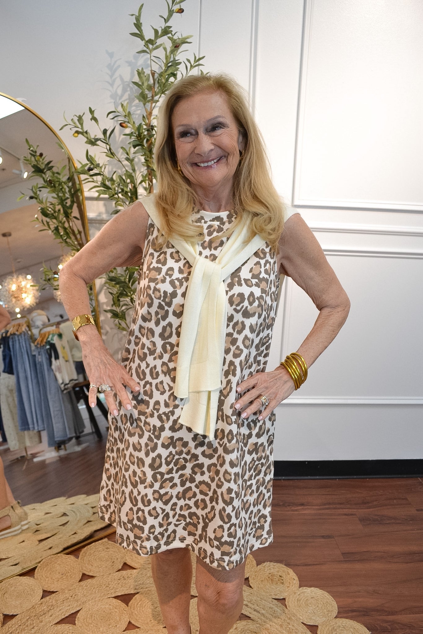 Simply Savage Mini Dress by Entro