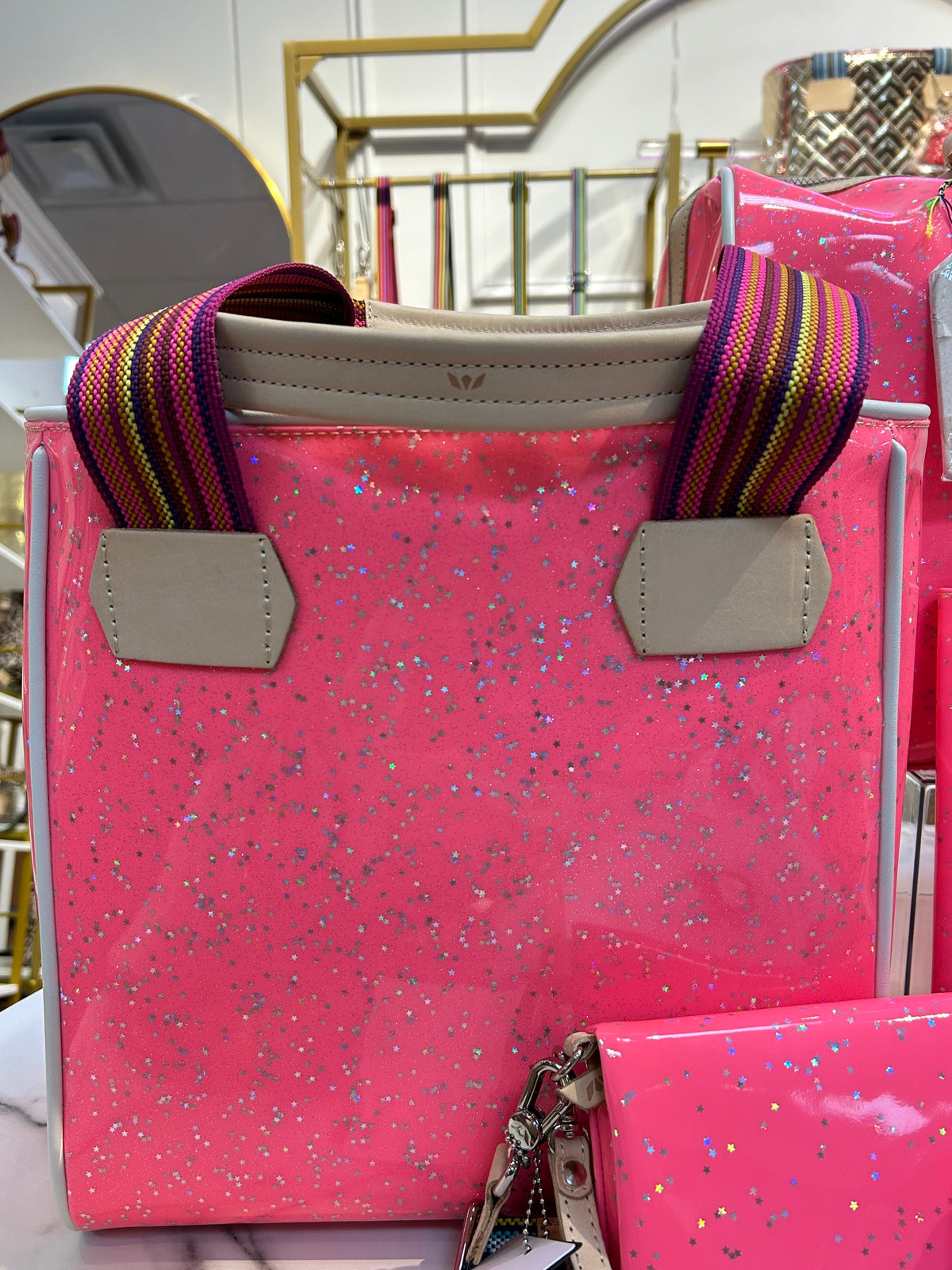 Summer Classic Tote By Consuela