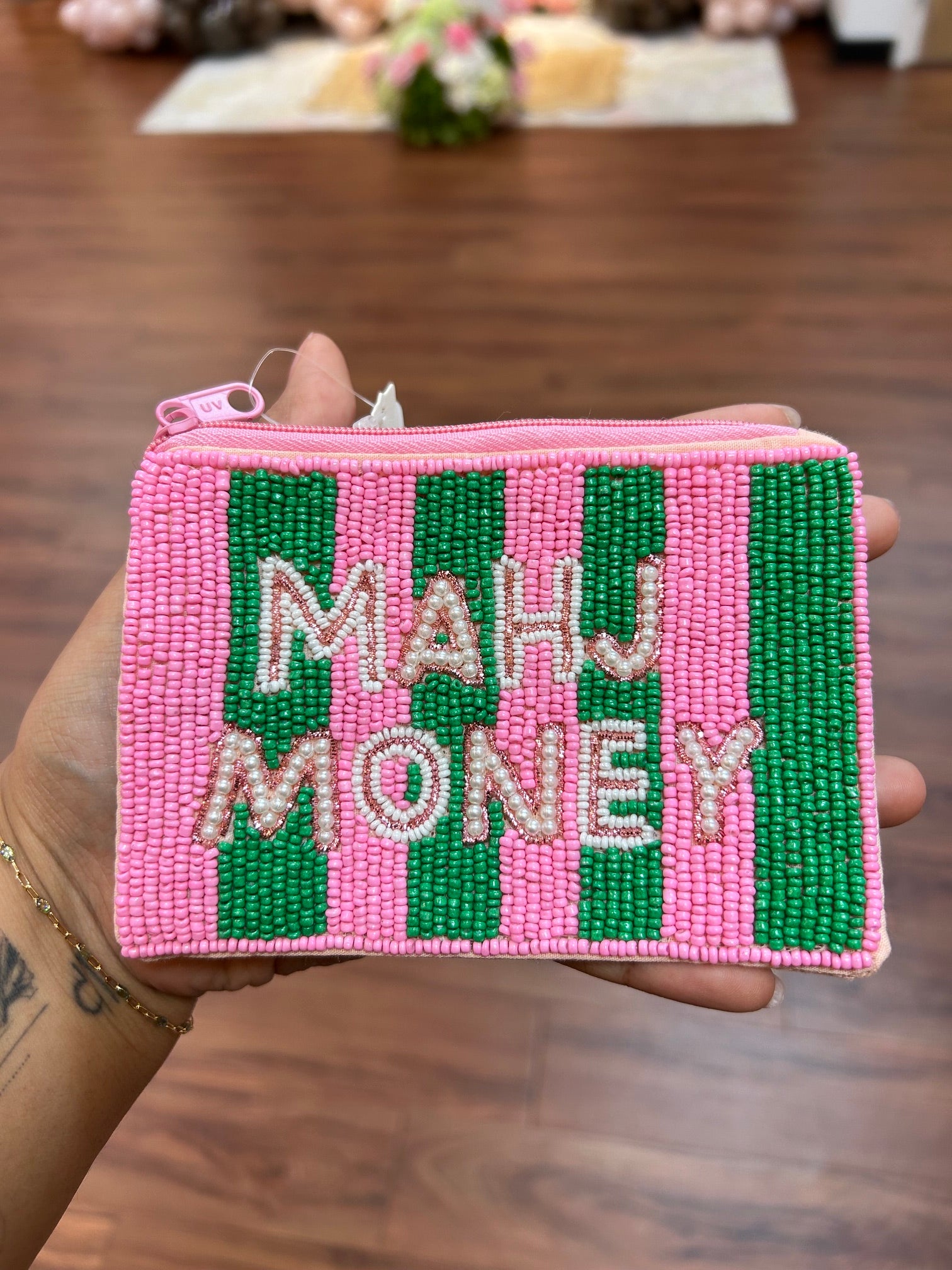 MAHJ Pouch