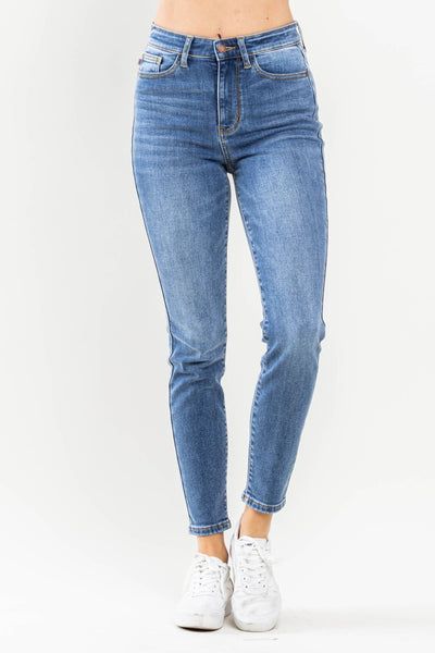 Judy Blue Jeans Howdy Classic Denim Jacket