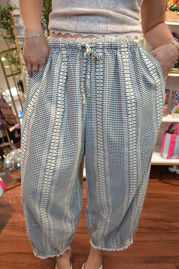 Plus Size Free Spirit Boho Pants By Easel