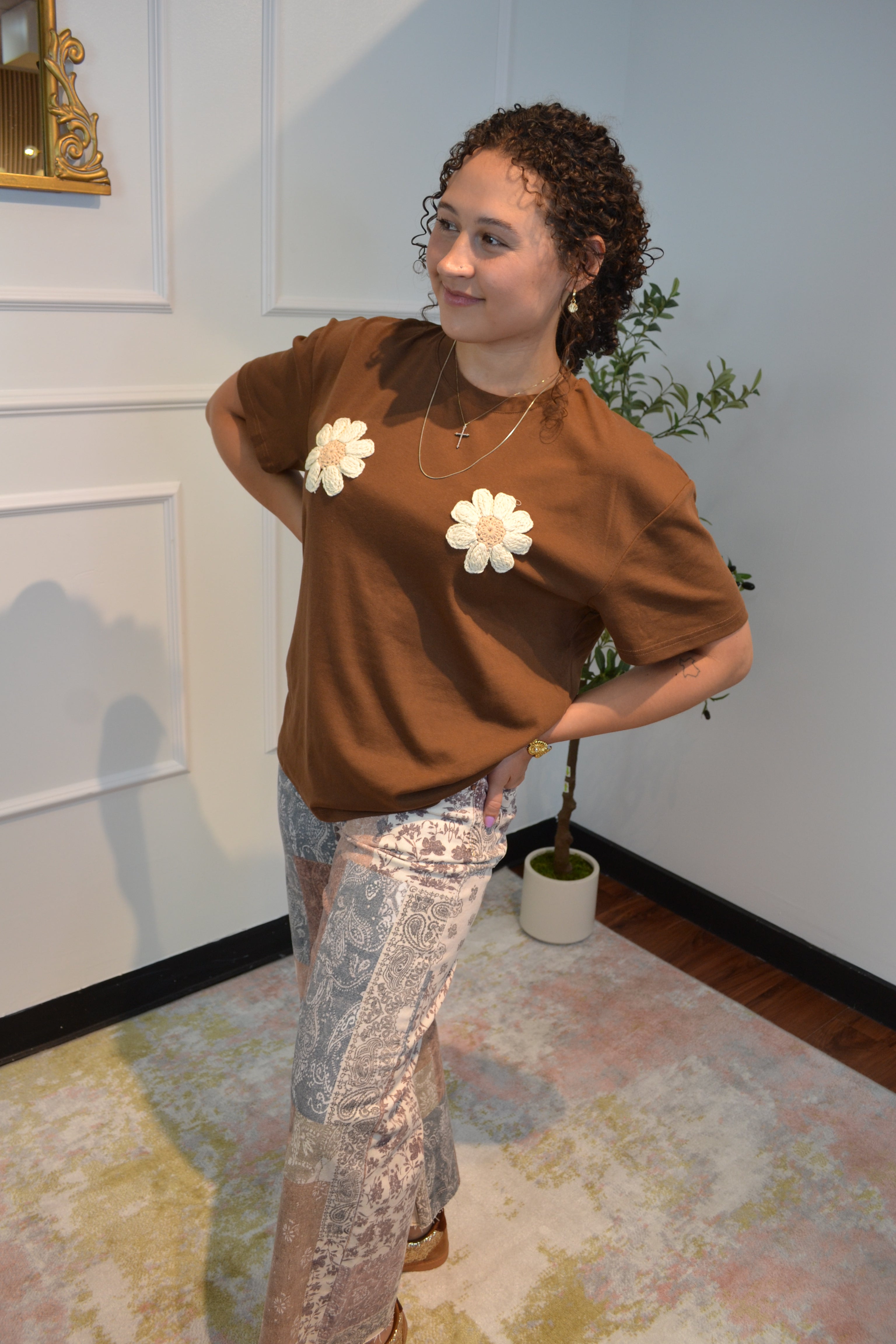 Everyday Essential Cotton Tee By Sunday Edition