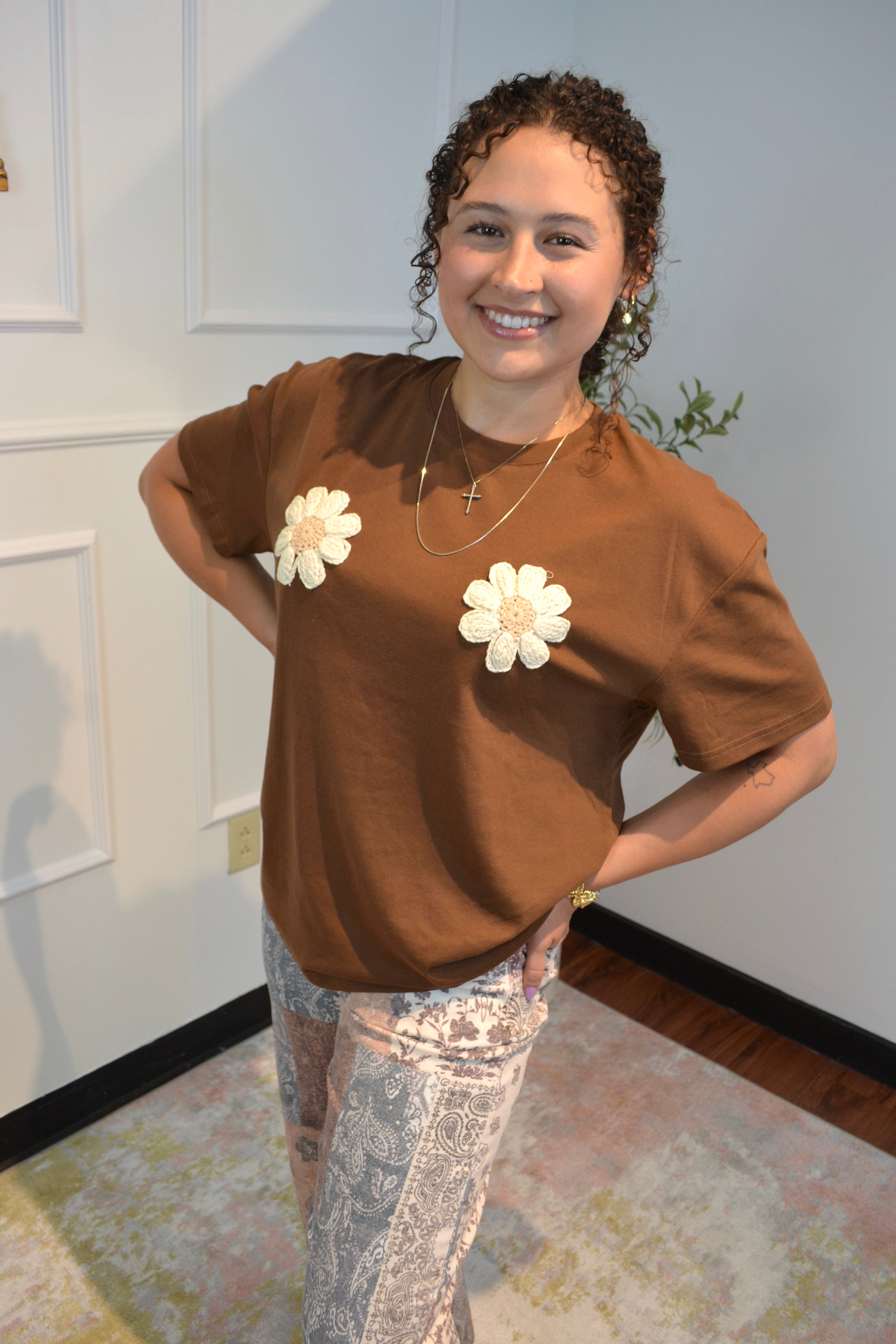 Everyday Essential Cotton Tee By Sunday Edition