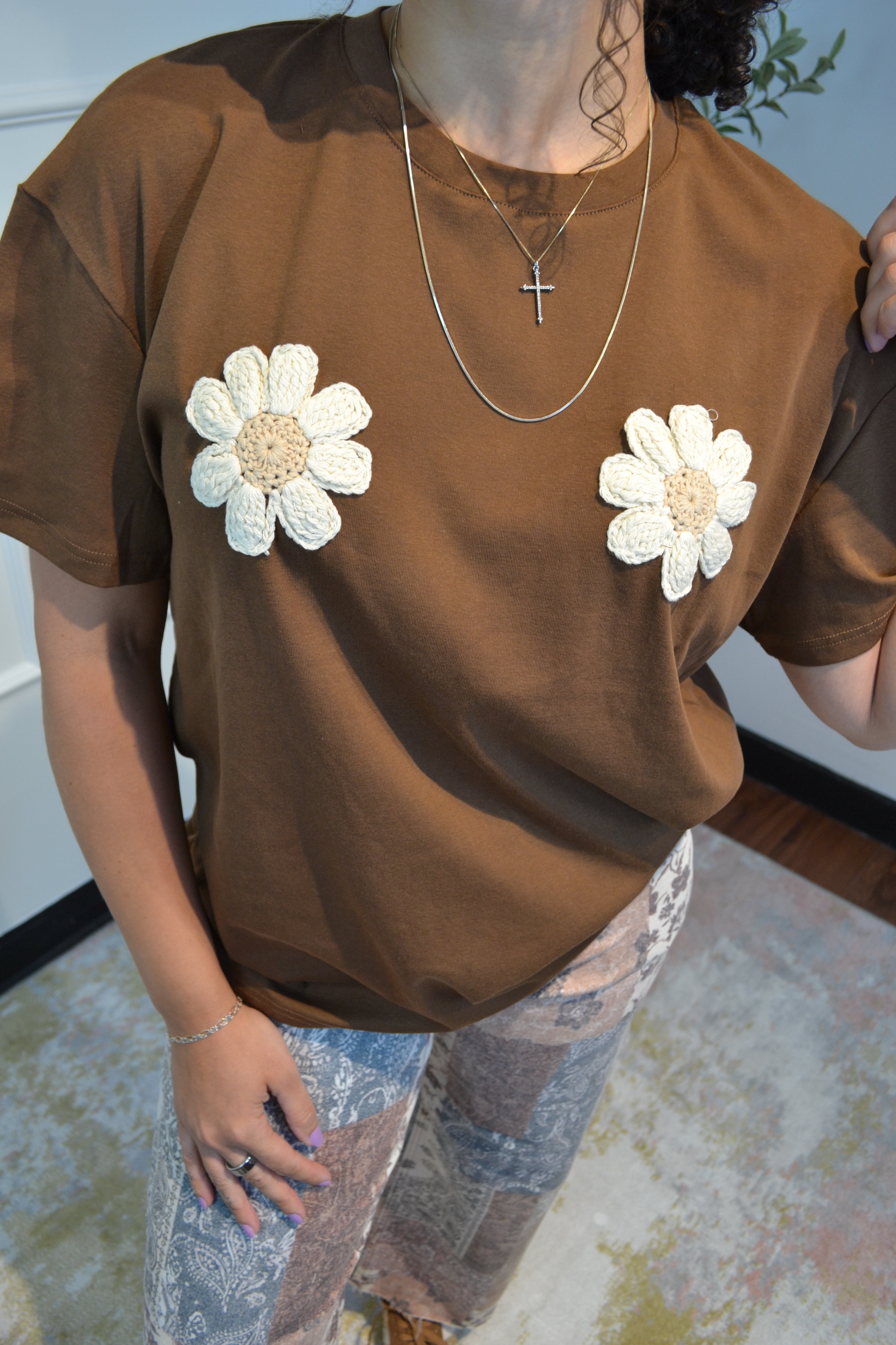 Everyday Essential Cotton Tee By Sunday Edition