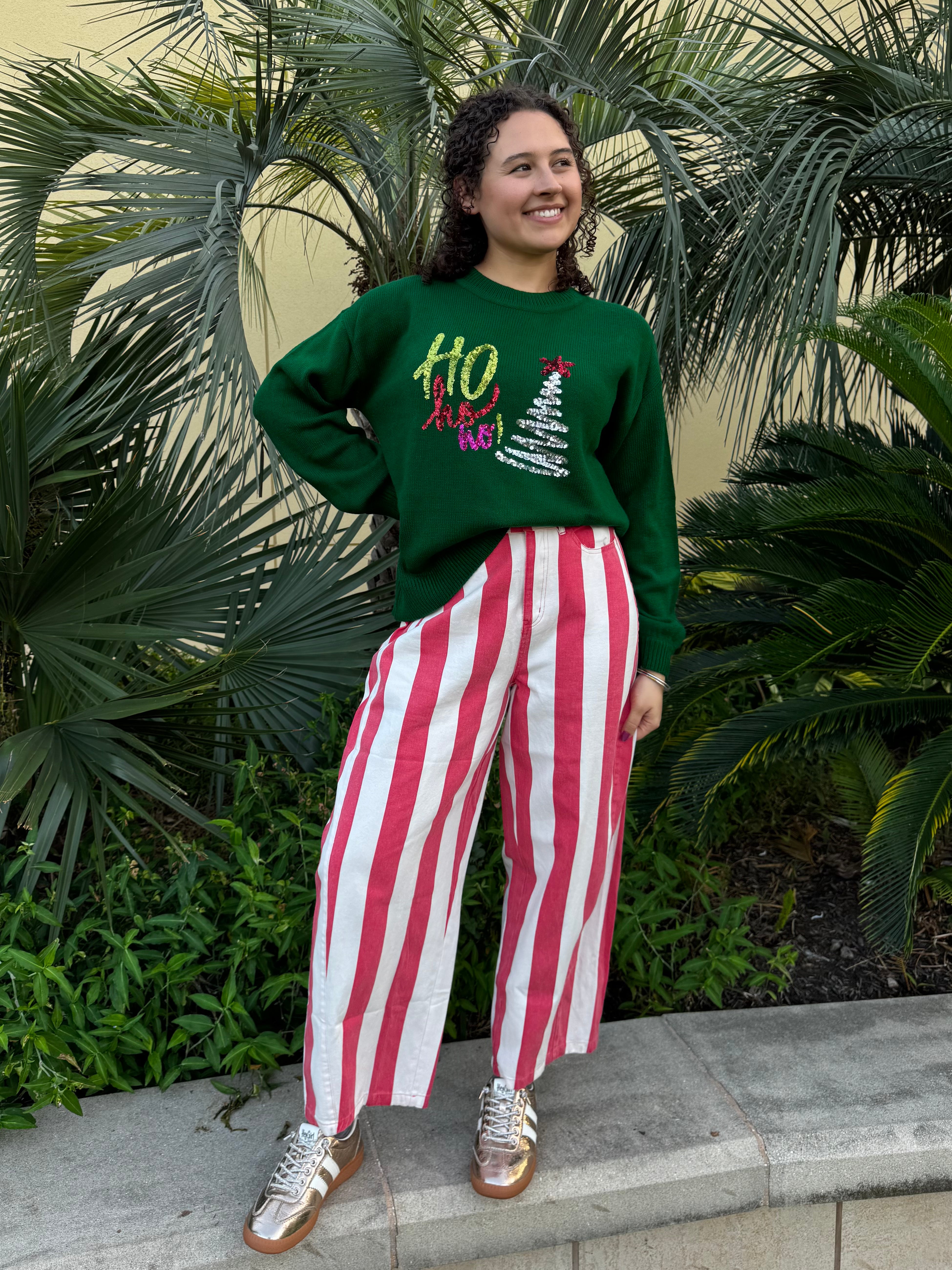 Christmas Cheer Is Here Sweater