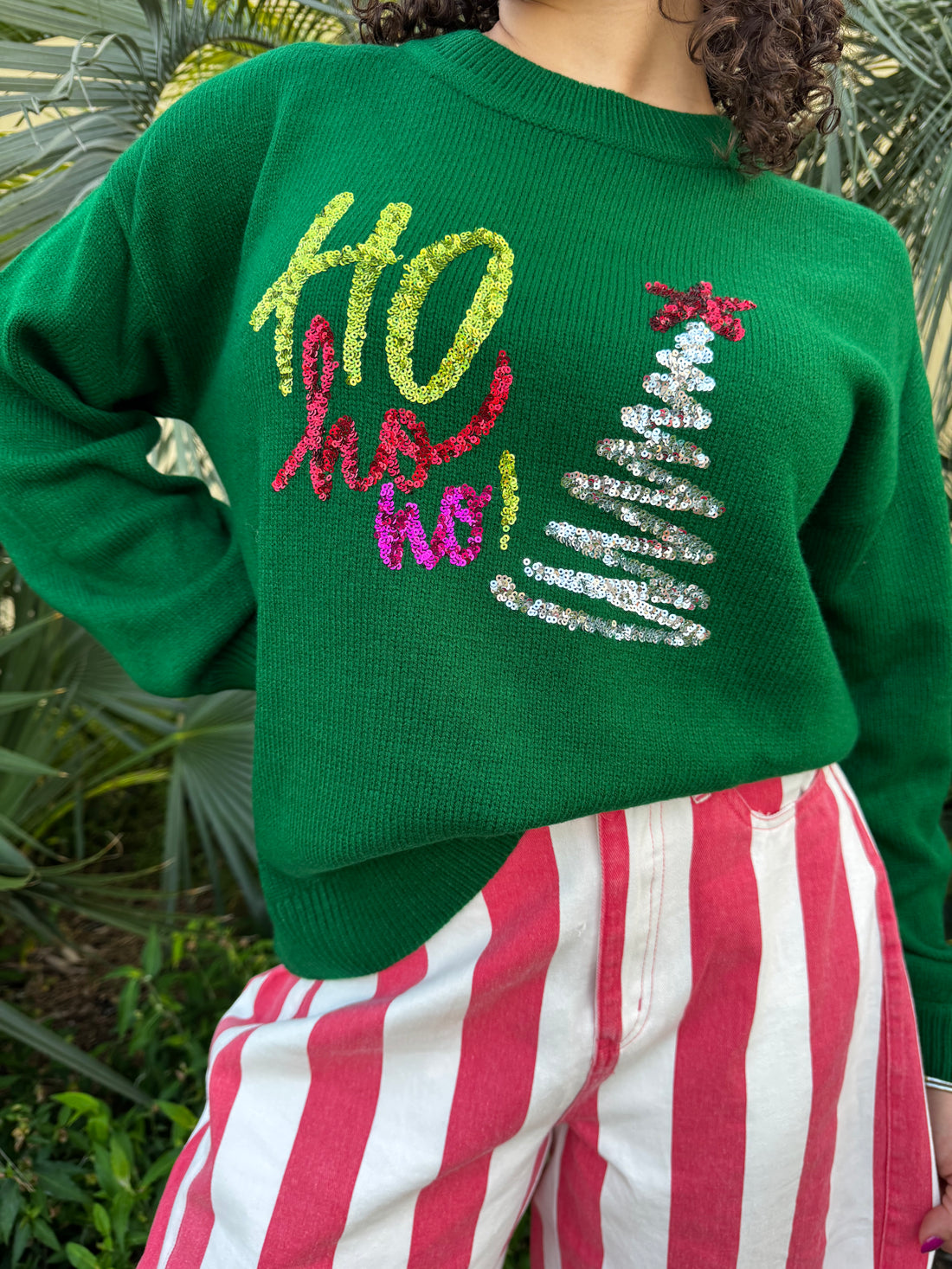 Christmas Cheer Is Here Sweater