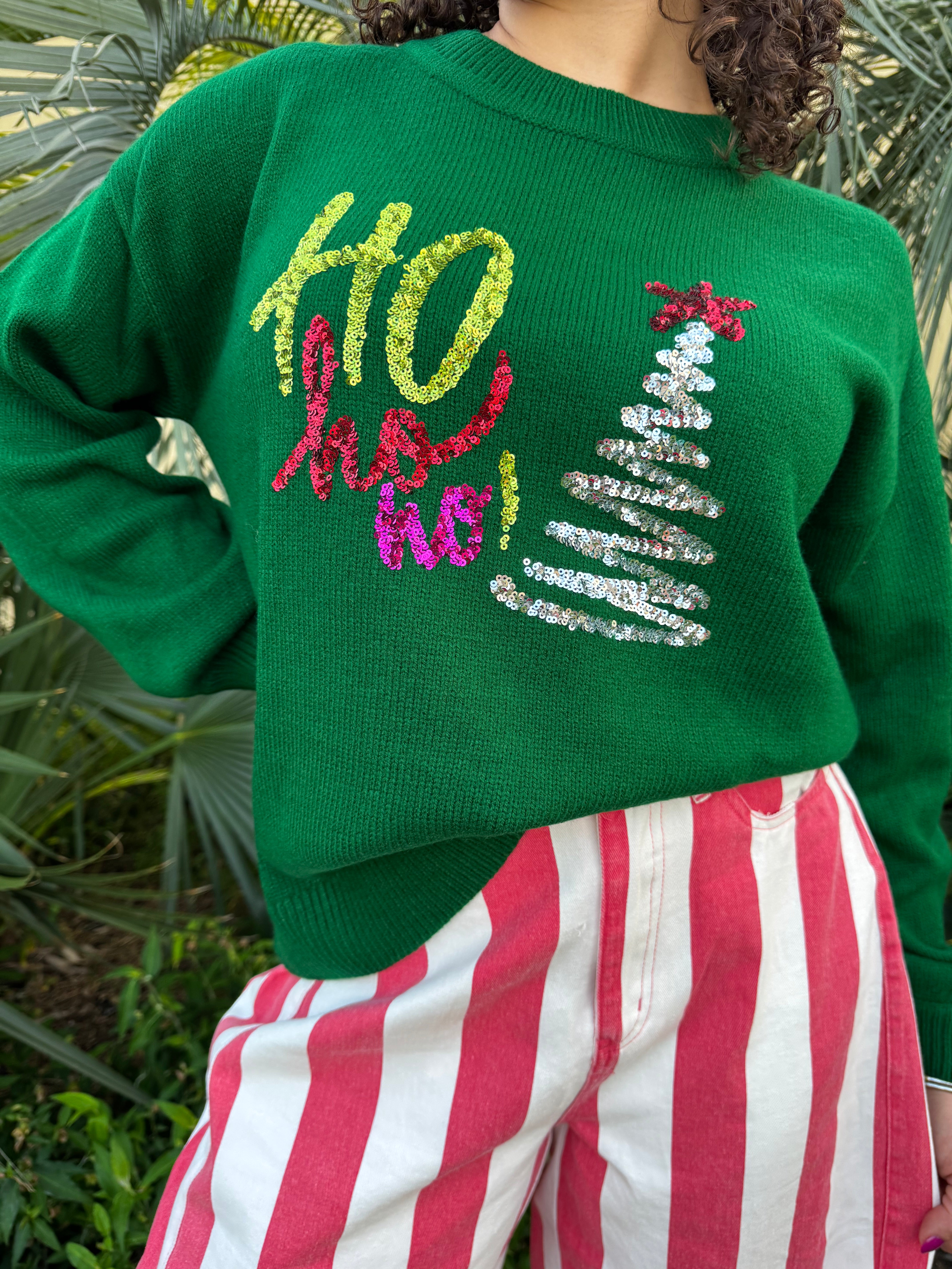 Christmas Cheer Is Here Sweater