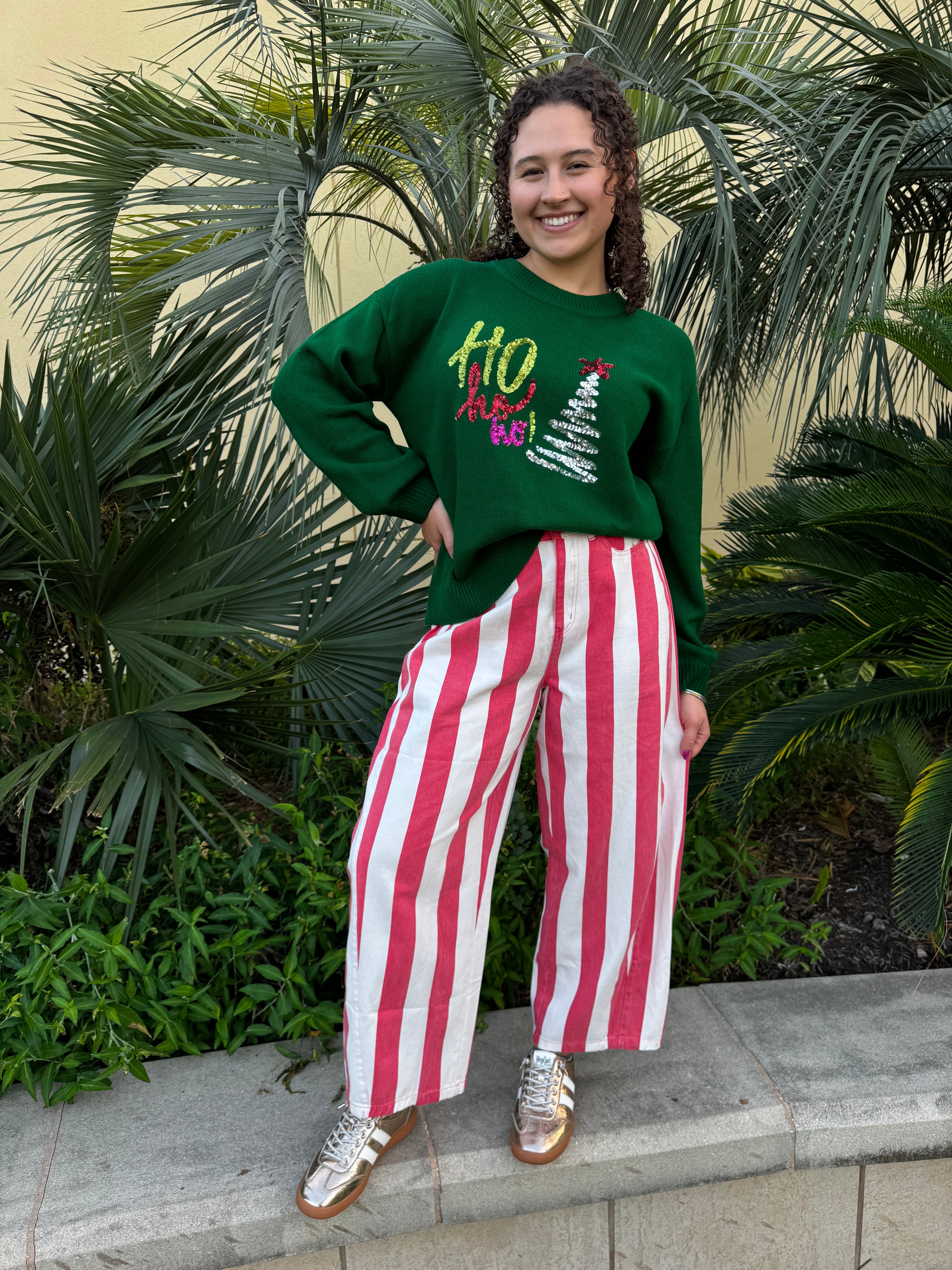Christmas Cheer Is Here Sweater